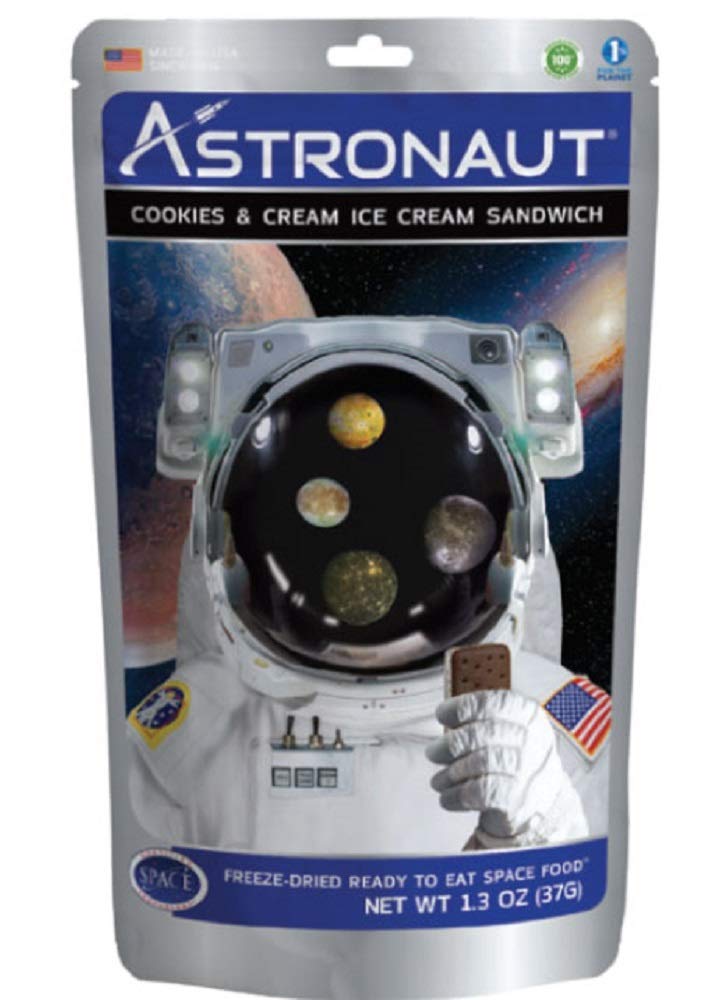Astronaut Ice Cream Variety Pack