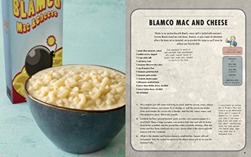 Fallout Vault Dwellers Cookbook