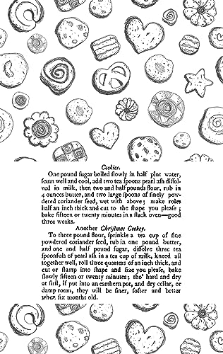 The First American Cookbook: A Facsimile of "American Cookery," 1796