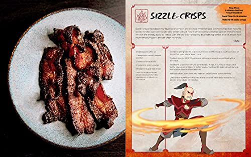 Avatar: The Last Airbender Cookbook