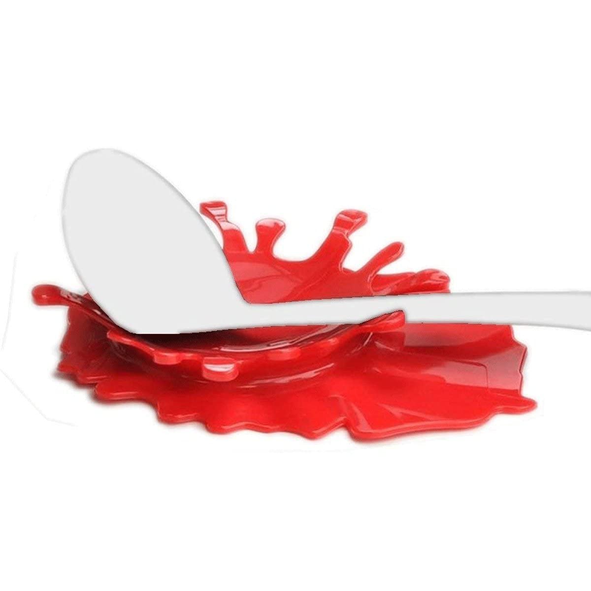 Spoon Rest Holder - Ketchup Shape