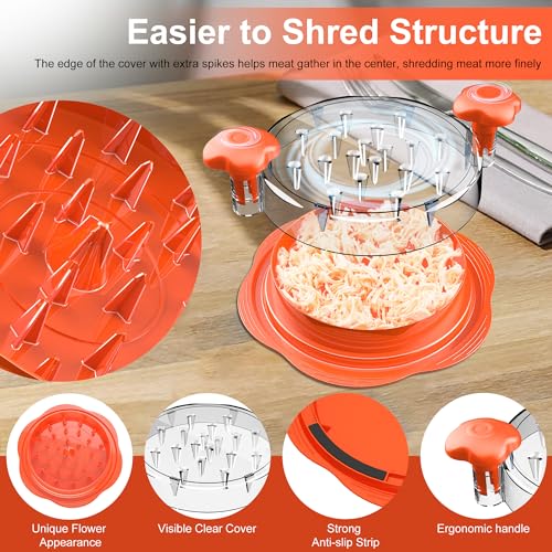 Large Chicken Breast Shredder Tool