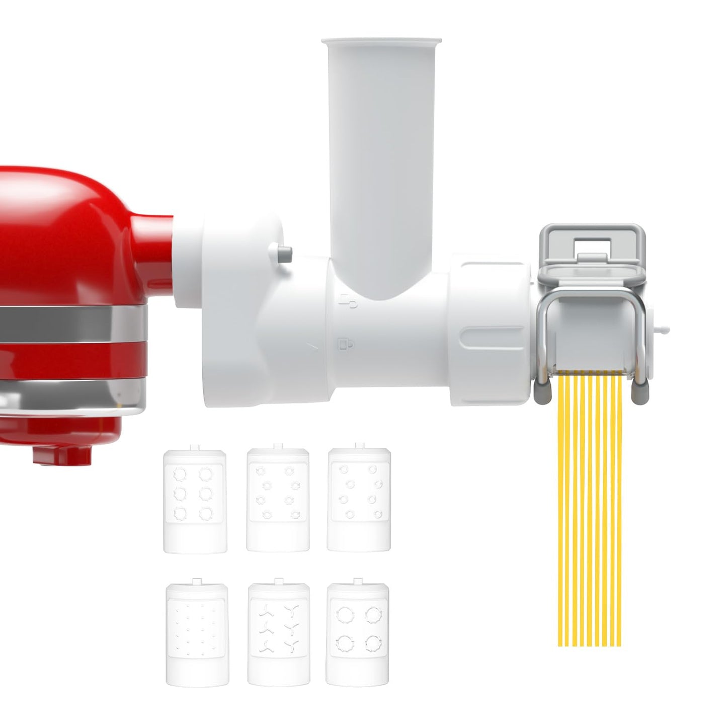 Gourmet Pasta Press Attachment for KitchenAid