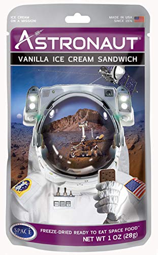Astronaut Ice Cream Variety Pack