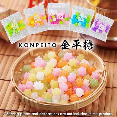 Japanese Snacks & Candy Variety Pack - 30 Pcs