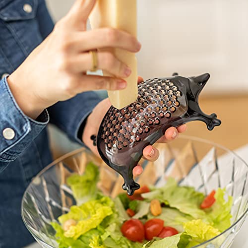 Hedgehog Cheese Grater