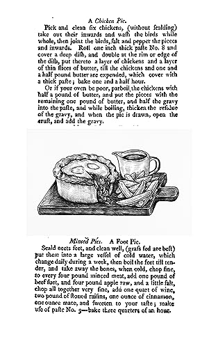 The First American Cookbook: A Facsimile of "American Cookery," 1796