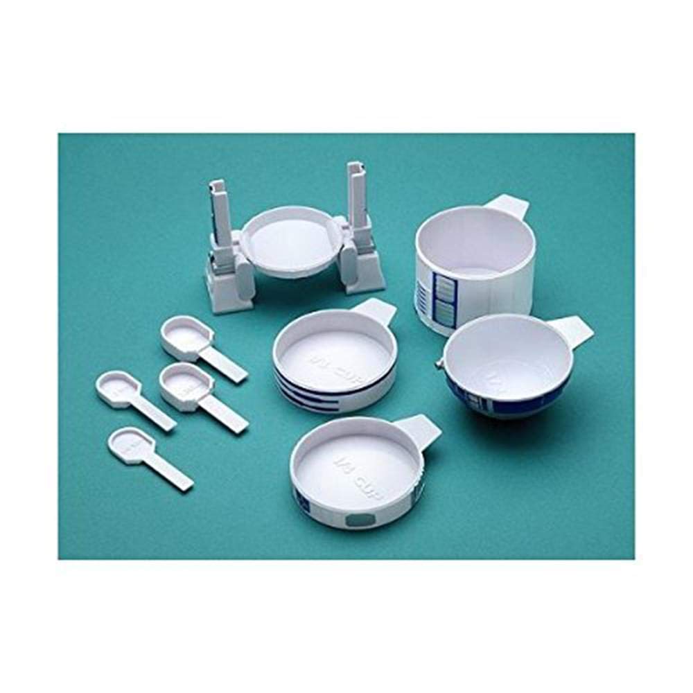 Star Wars R2-D2 Measuring Cup Set