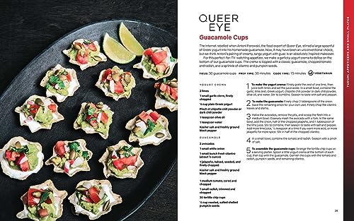 The Official Netflix Cookbook: 70 Recipes from Your TV to Your Table