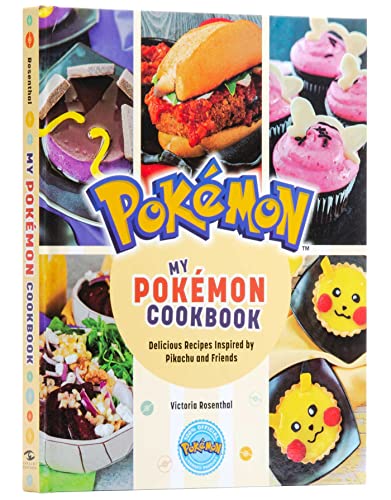 My Pokémon Cookbook
