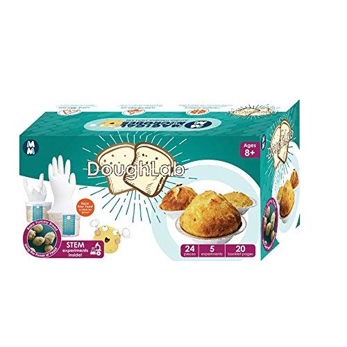 DoughLab STEM Kit: Bake and Learn