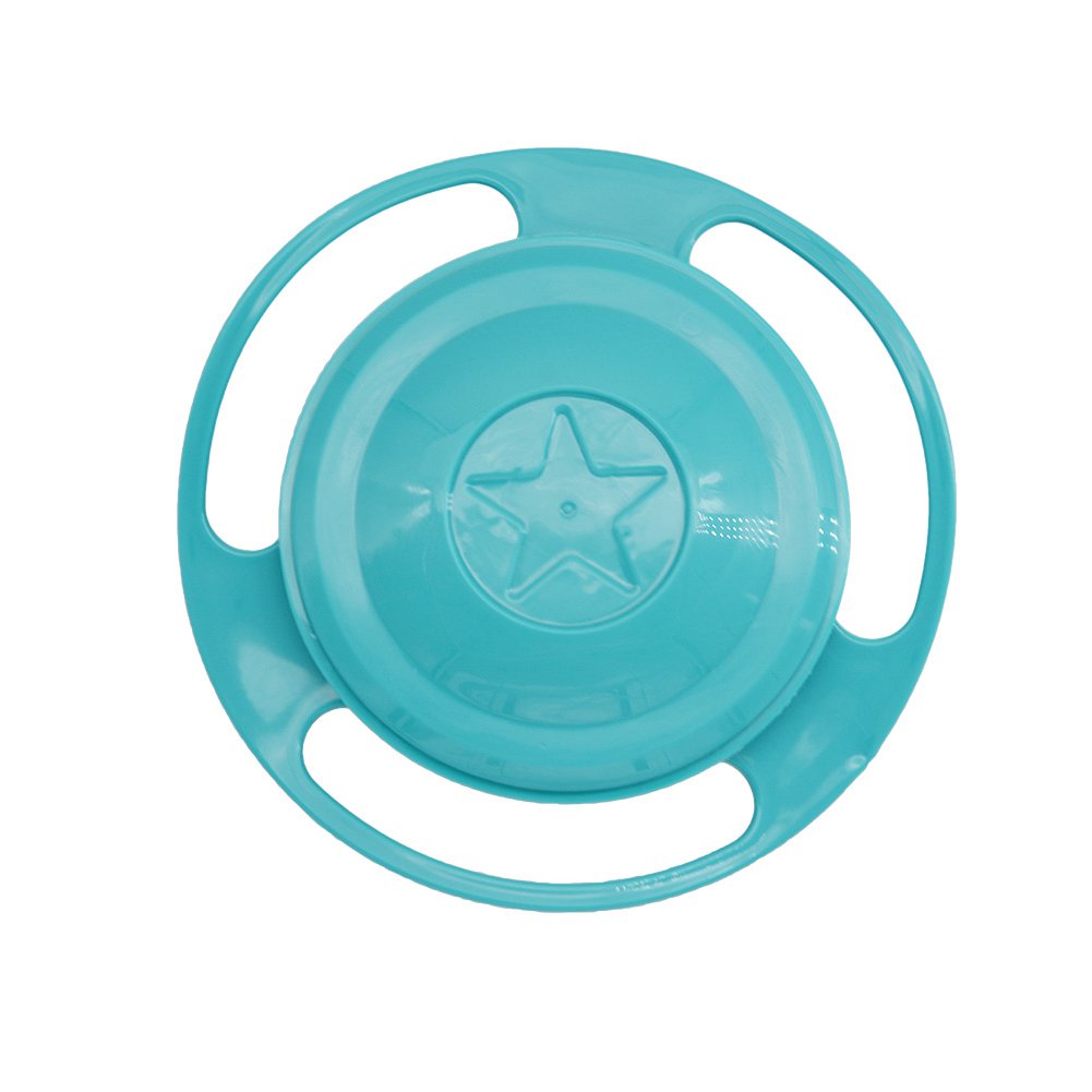 Gyro Bowl Spill Resistant Bowl