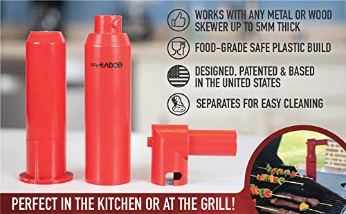Kabab Maker for Skewers and BBQ