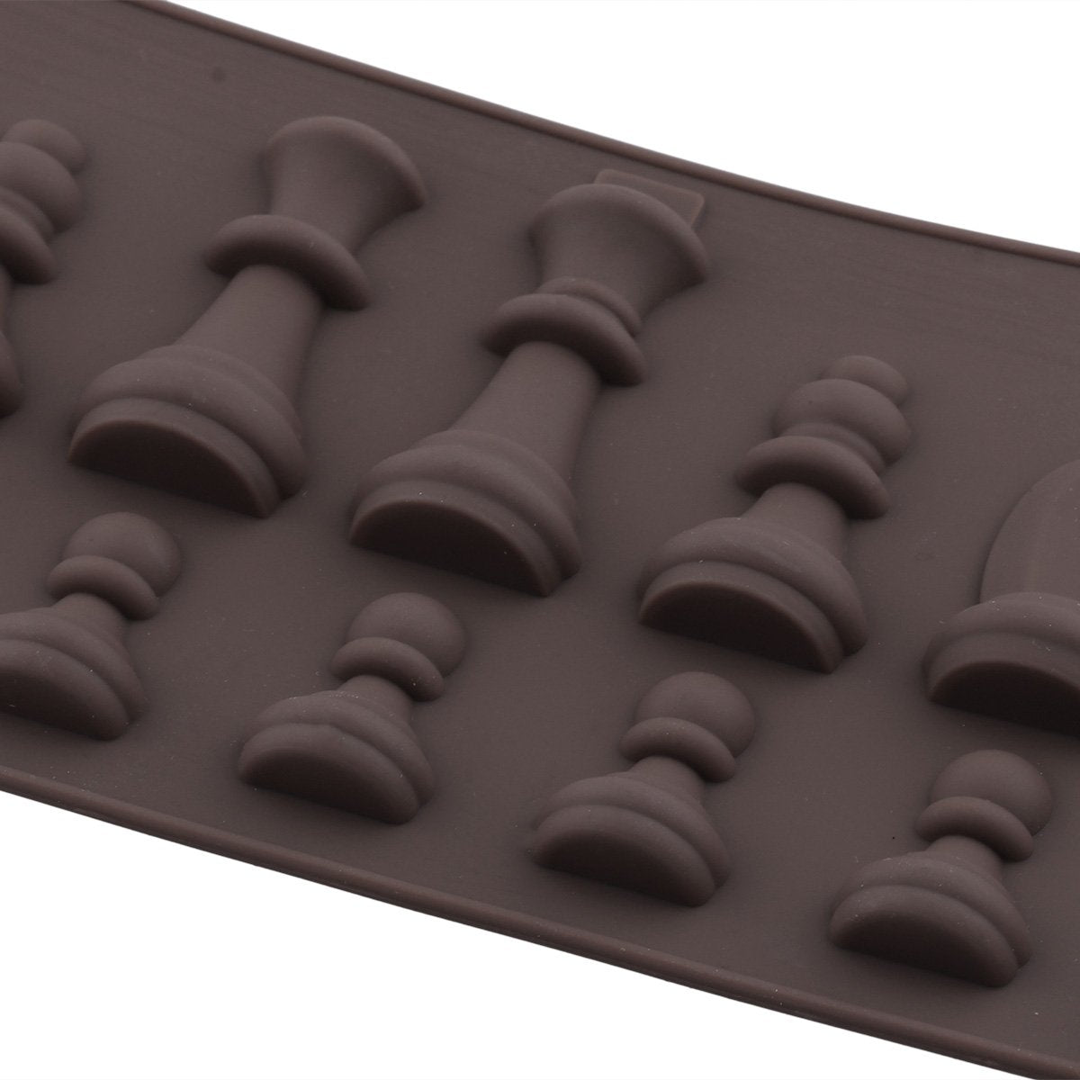 Chess Shape Silicone Fondant Cake Mold