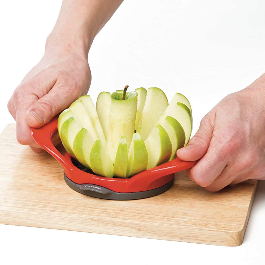 16-Slice Thin Apple Slicer and Corer