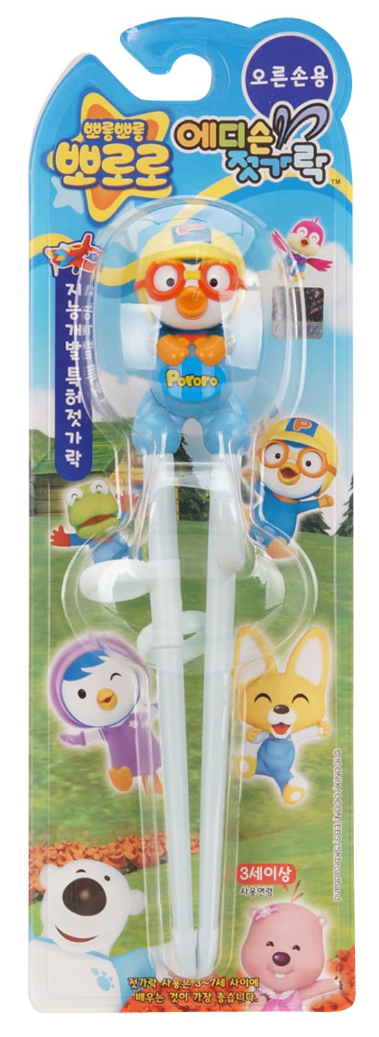 Pororo Kids Training Chopsticks
