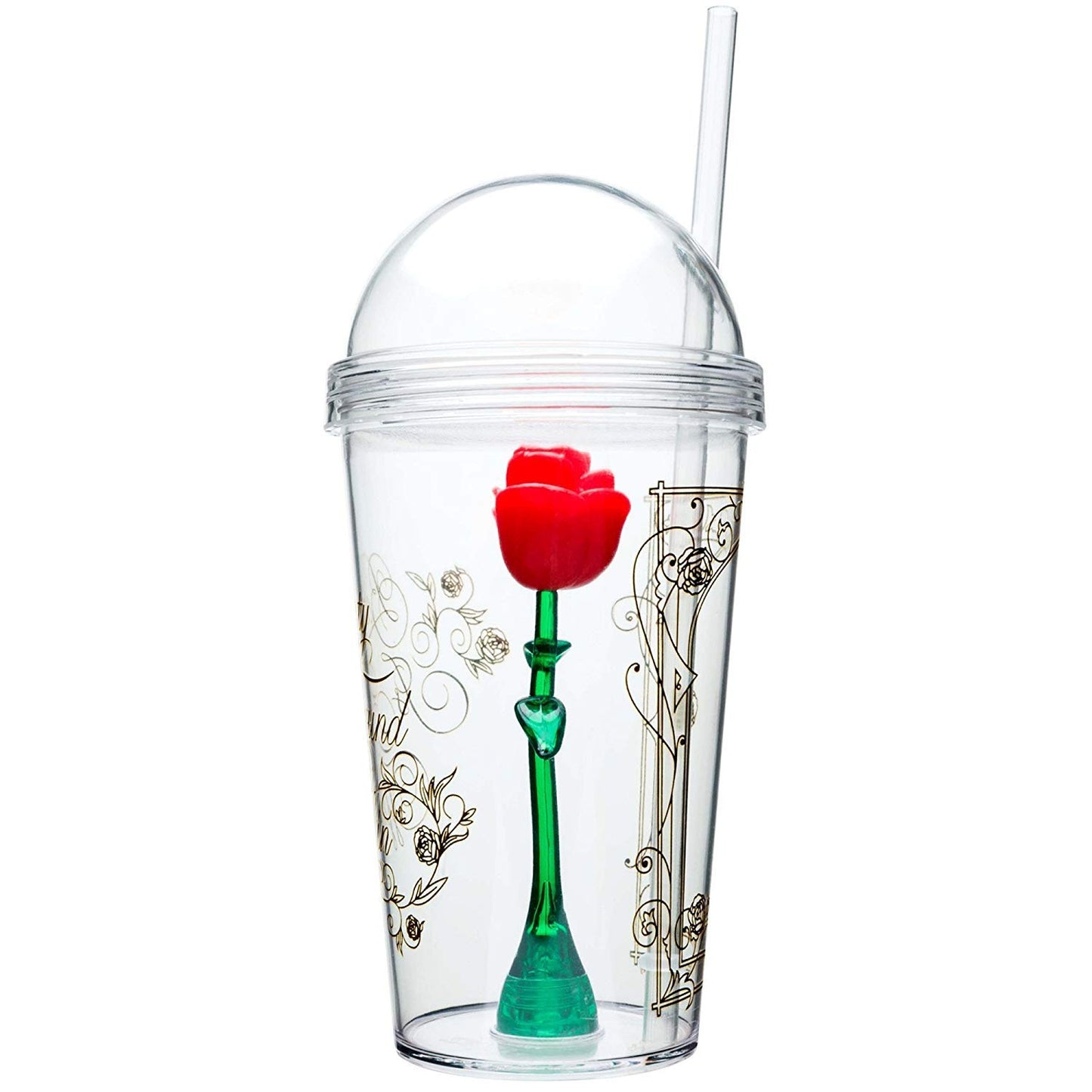 Beauty and The Beast Kid's Tumbler