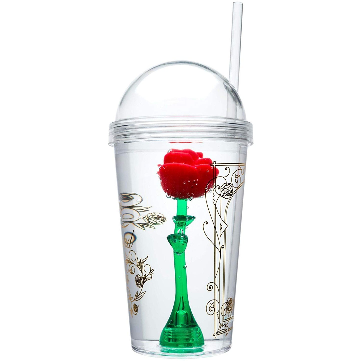Beauty and The Beast Kid's Tumbler