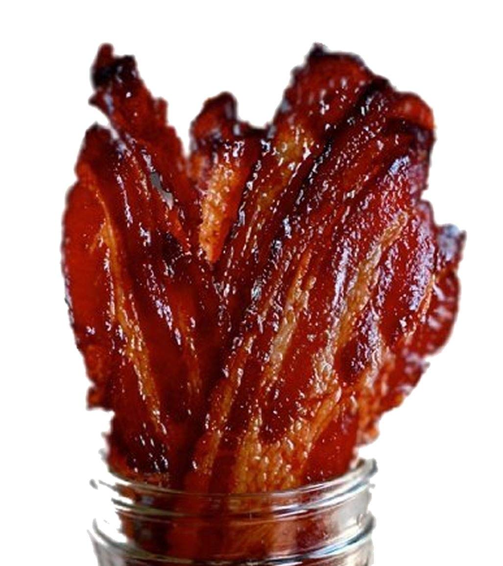 Brown Sugar Bacon Jerky