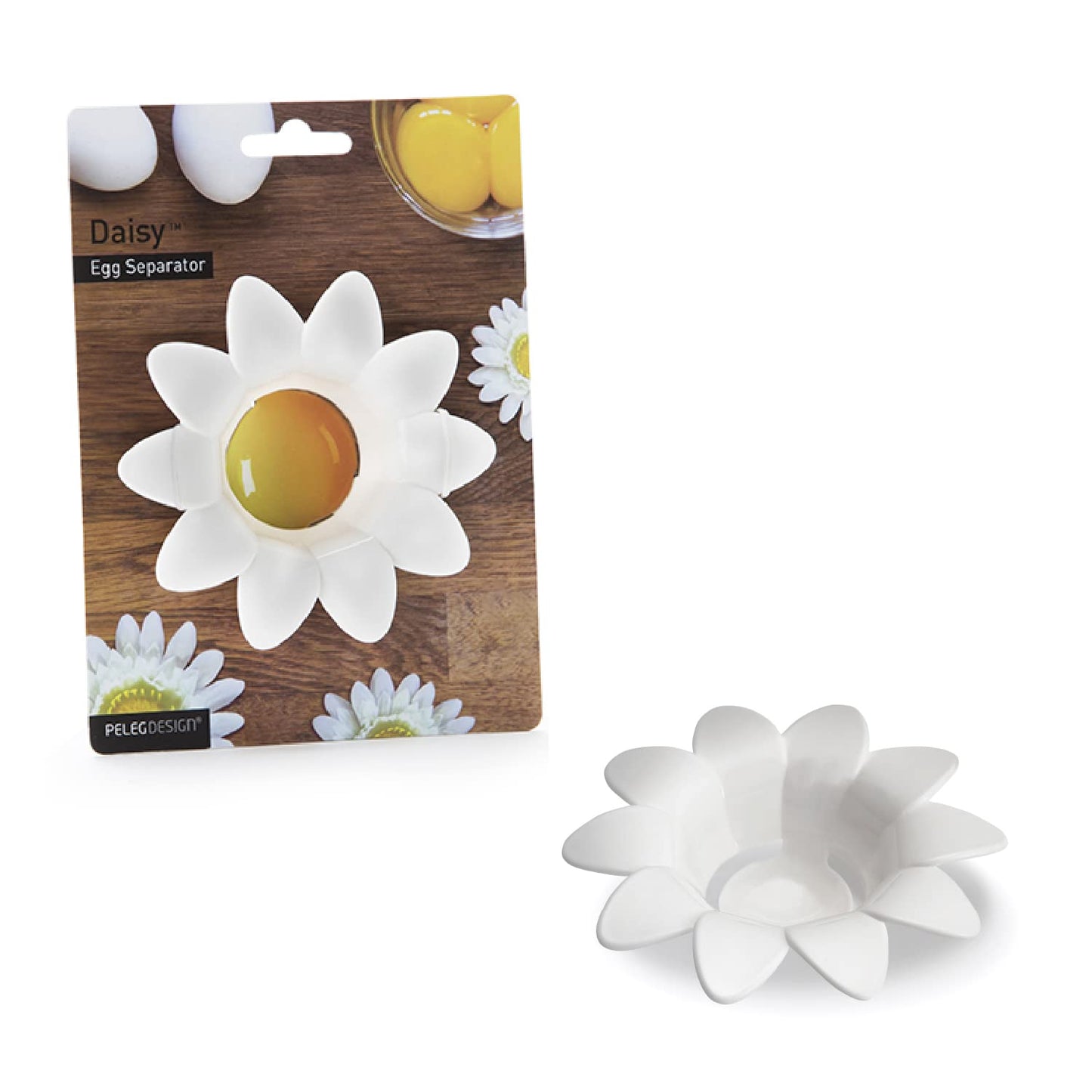 Daisy Plastic Egg Separator