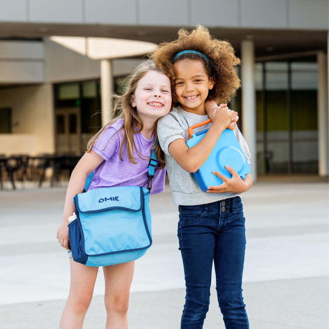 Insulated Bento Box for Kids - Blue Sky