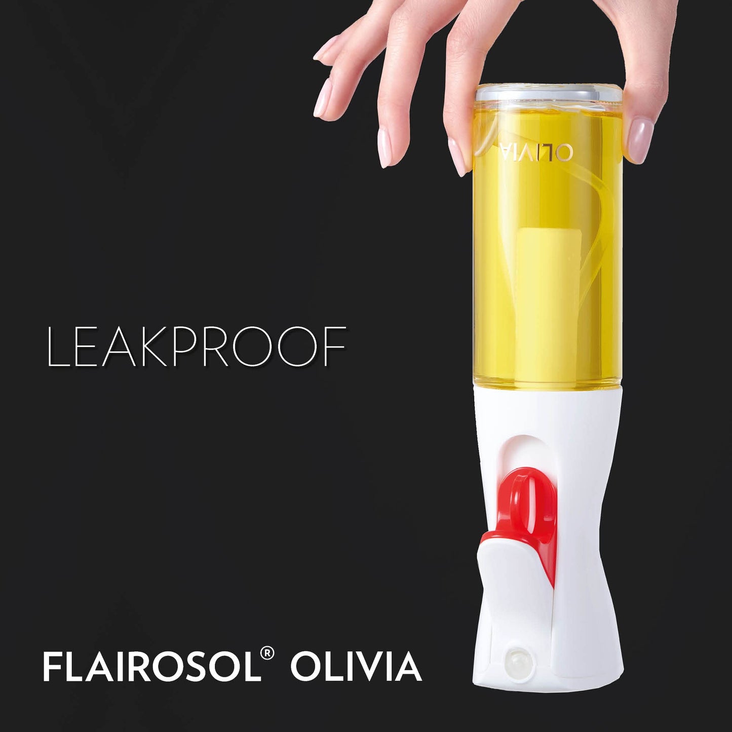 Advanced Oil Sprayer for Cooking