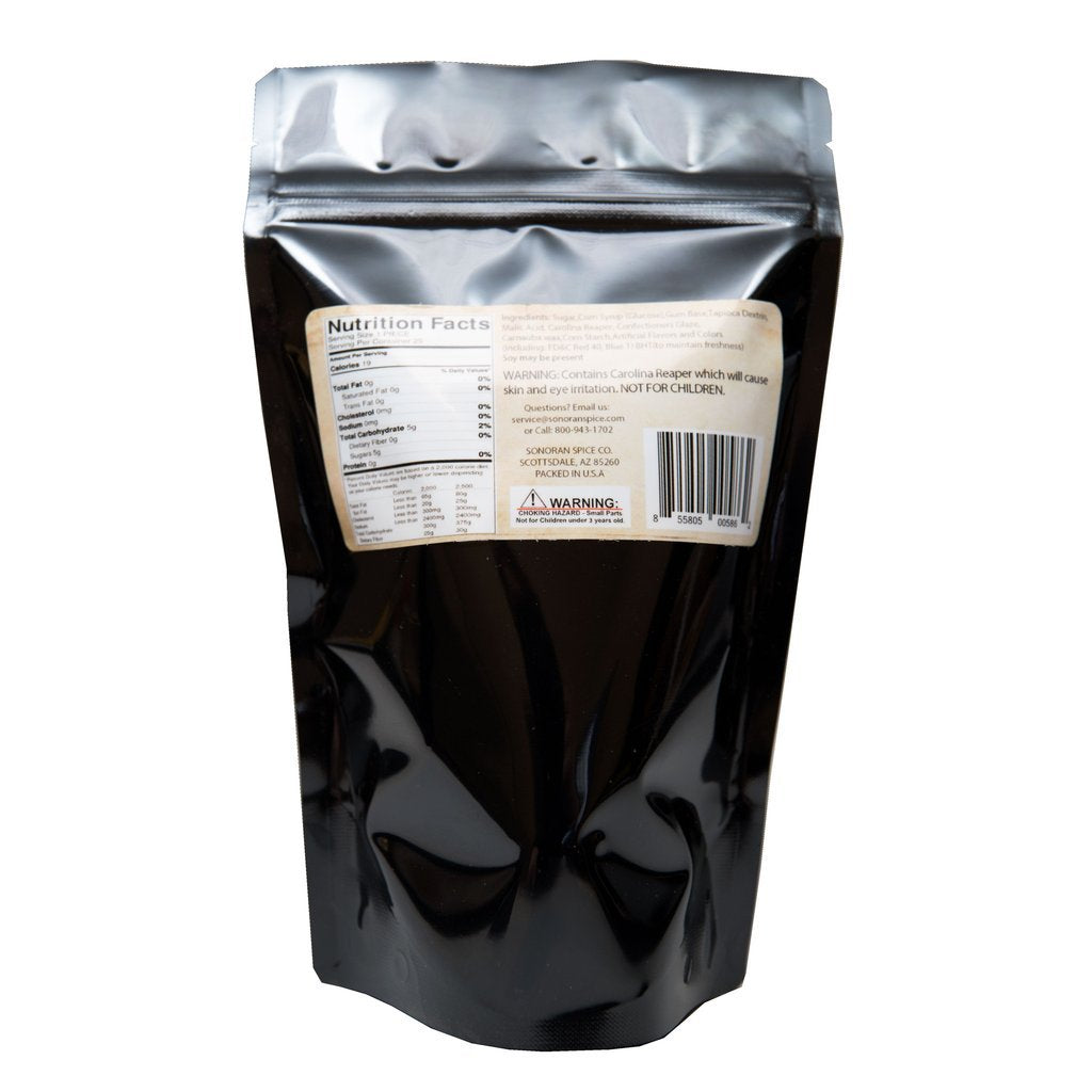 Carolina Reaper Gumballs - 7 Ounce