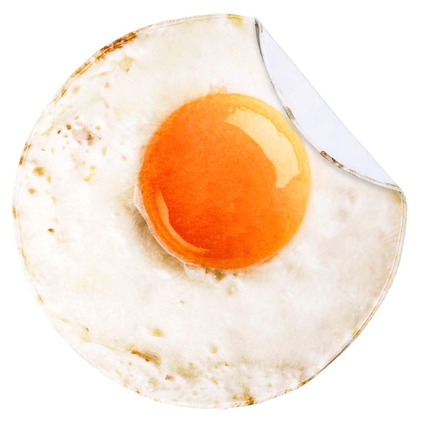 Fried Egg Blanket
