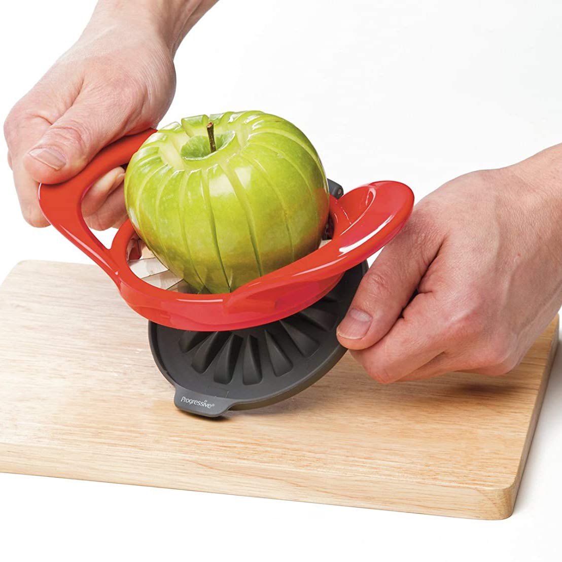16-Slice Thin Apple Slicer and Corer