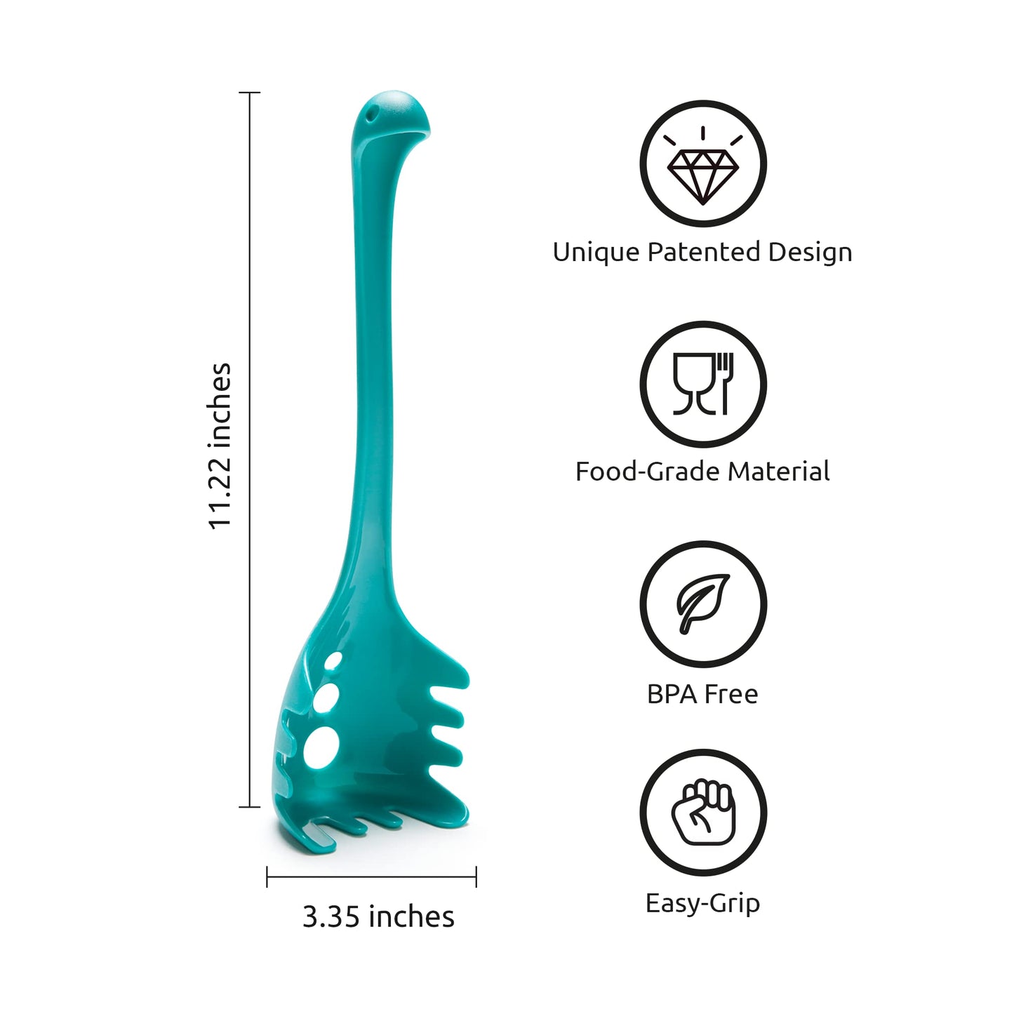 Pasta Spoon & Spaghetti Spoon