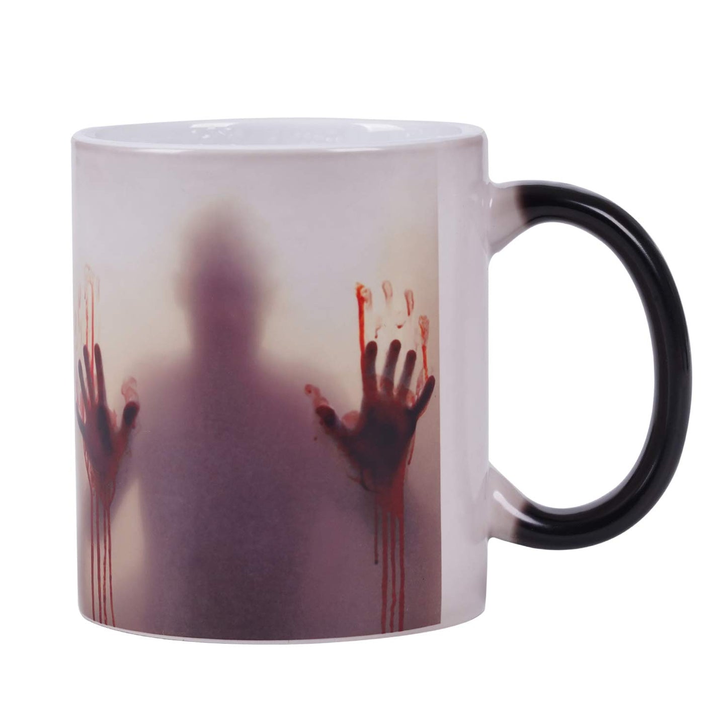 Color Changing Zombie Mug