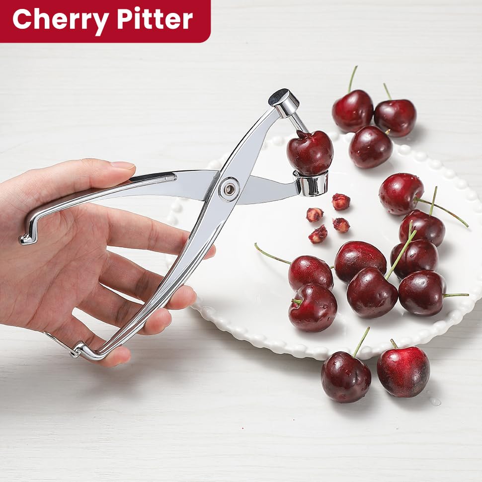 Heavy Duty Cherry and Olive Pitter Tool