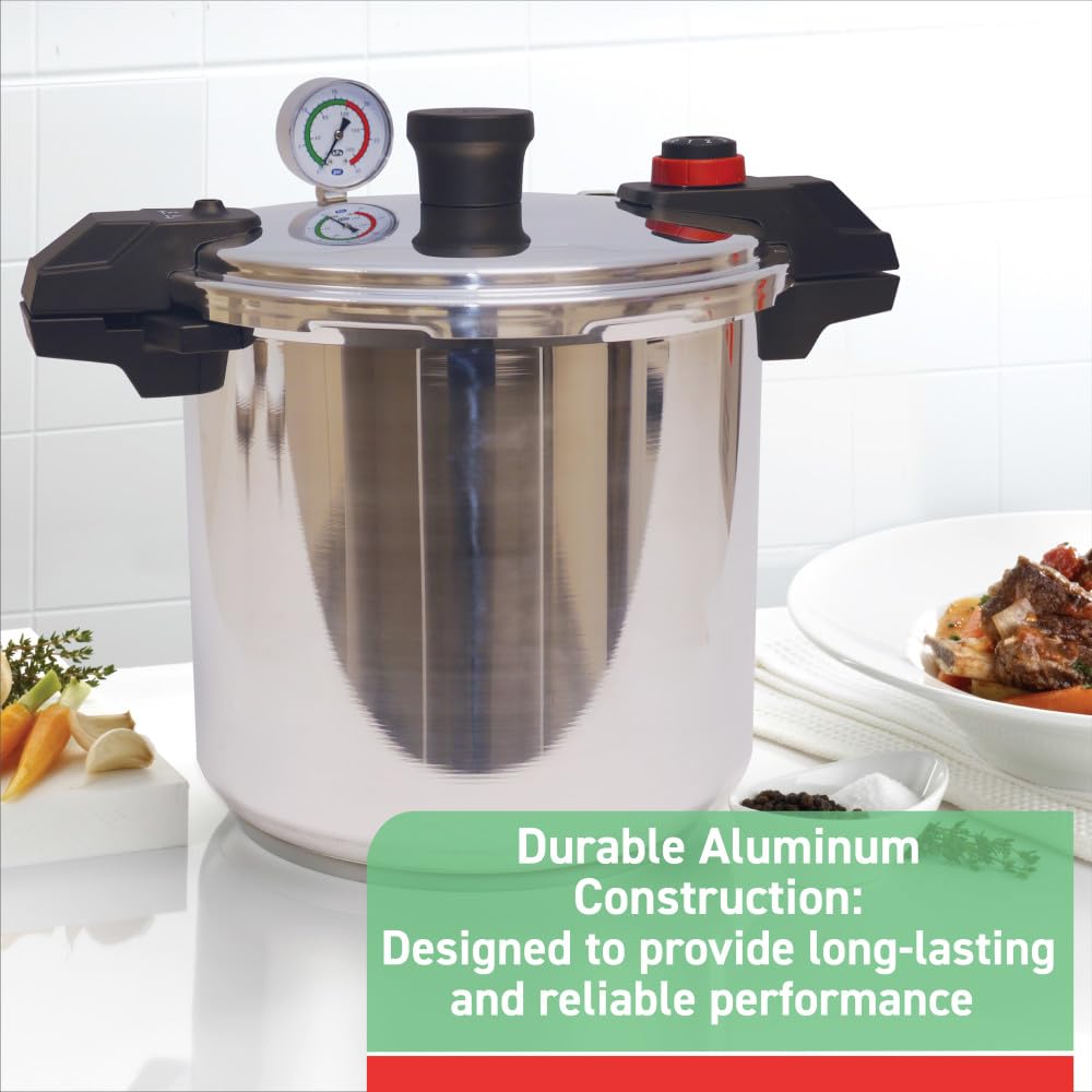 Tefal Pressure Cooker - 22 Quart
