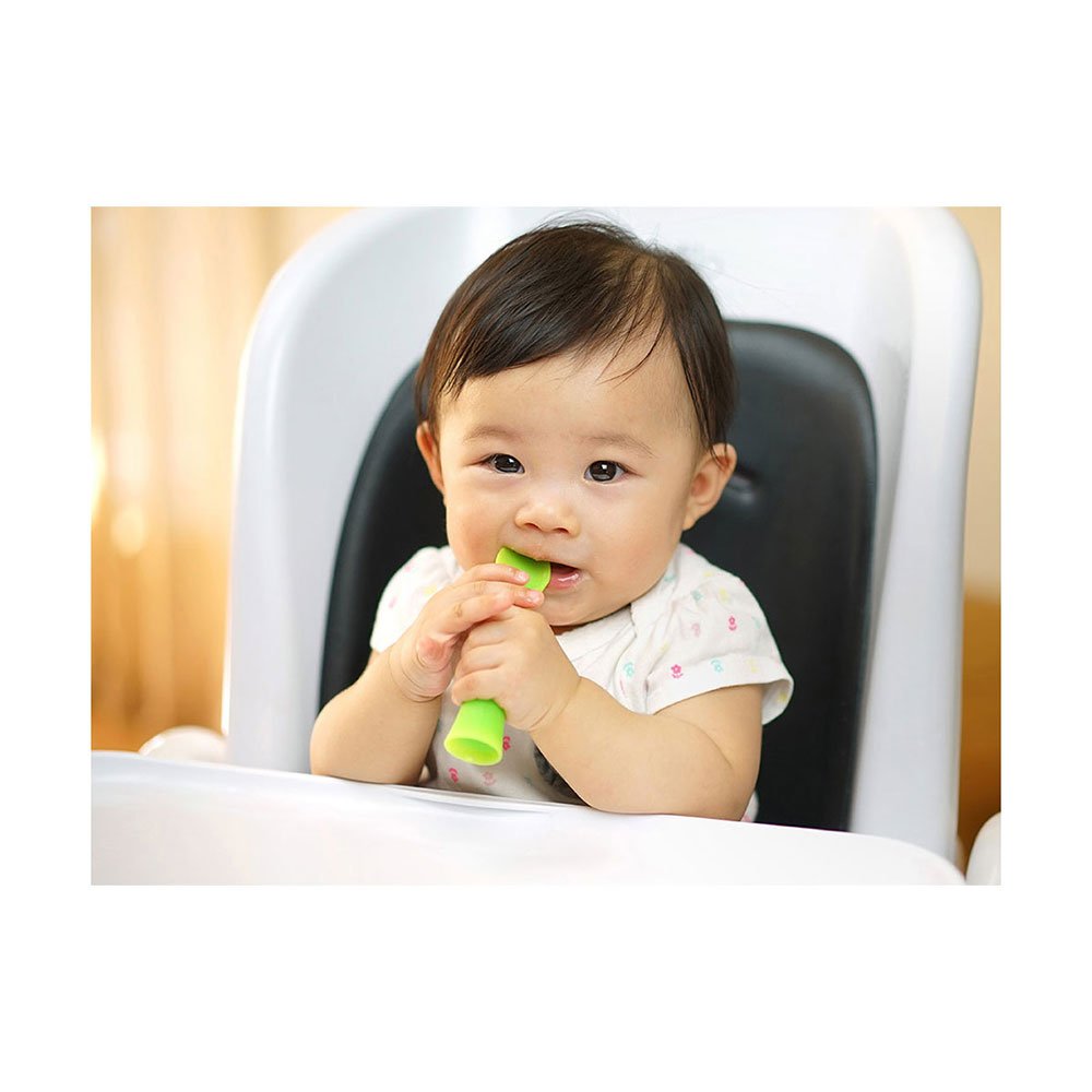 Silicone Soft-Tip Training Spoon - 2 Pack