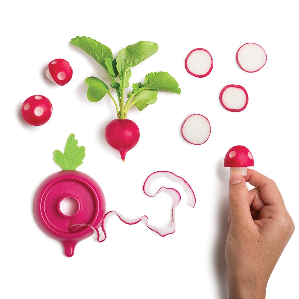Vegetable Cutter Radish Shaper