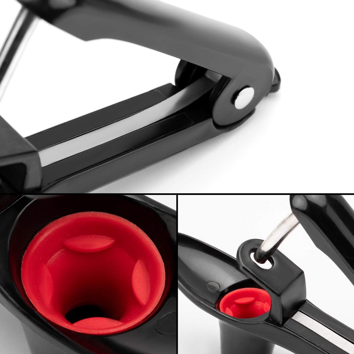 Cherry Pitter - Stainless Steel Handheld Tool