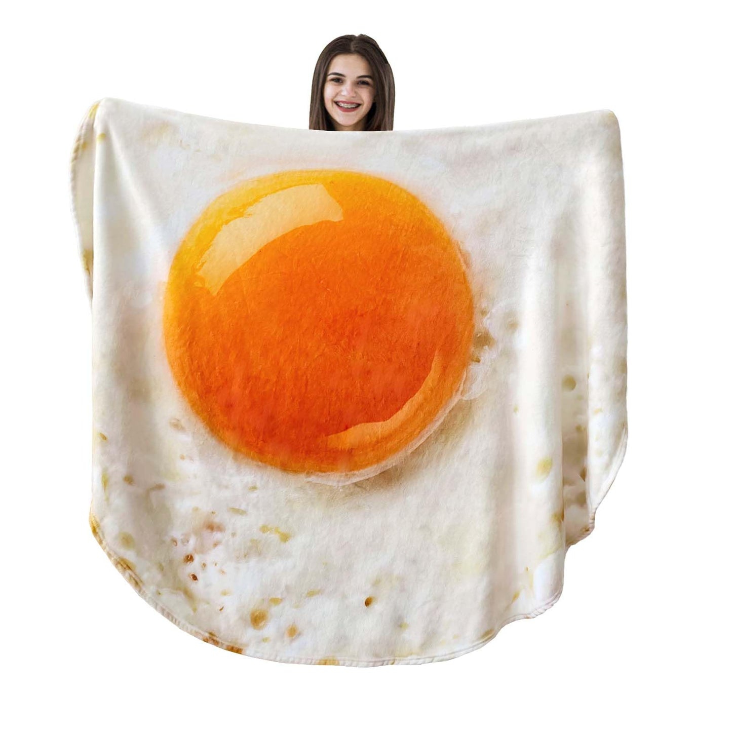 Fried Egg Blanket
