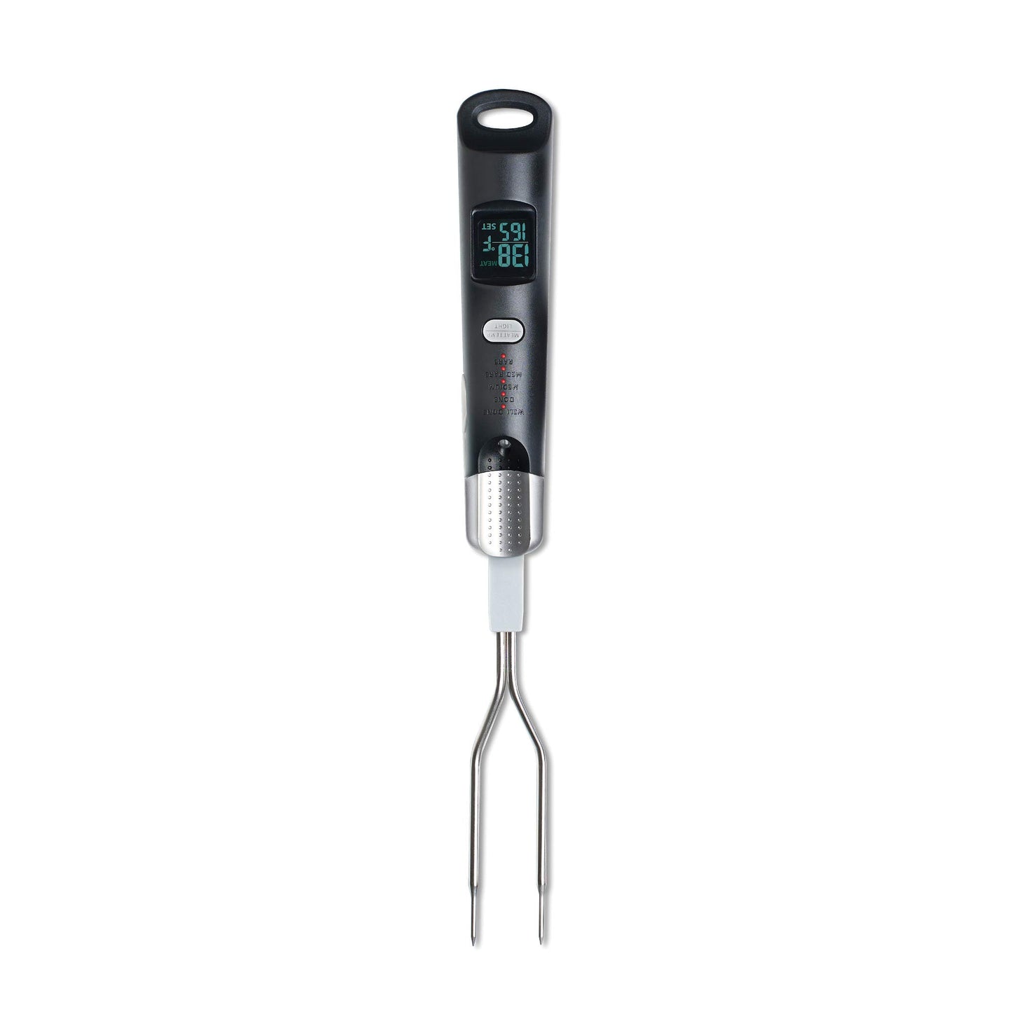 Digital Instant Read Meat Thermometer Fork