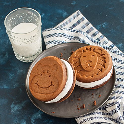 Zoo Friends Pancake Pan
