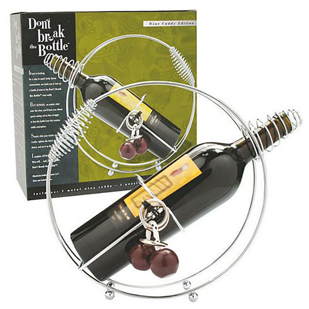 Don't Break the Bottle Puzzle Gift