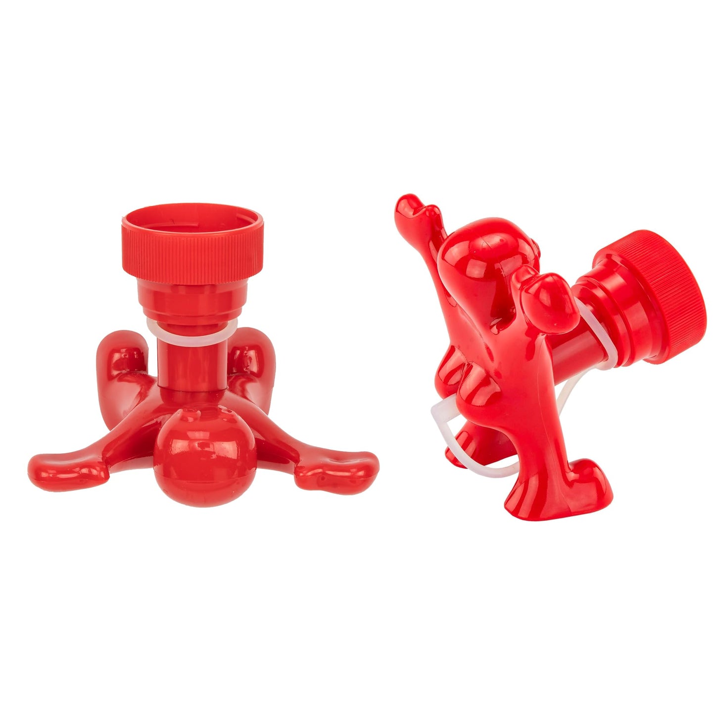 Sir Perky Condiment Bottle Topper