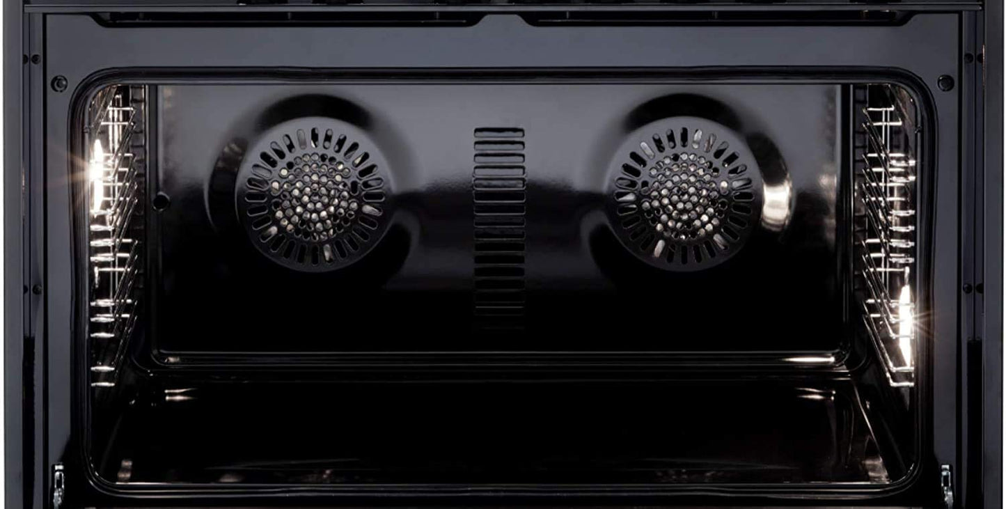 Designer Series Induction Range Oven