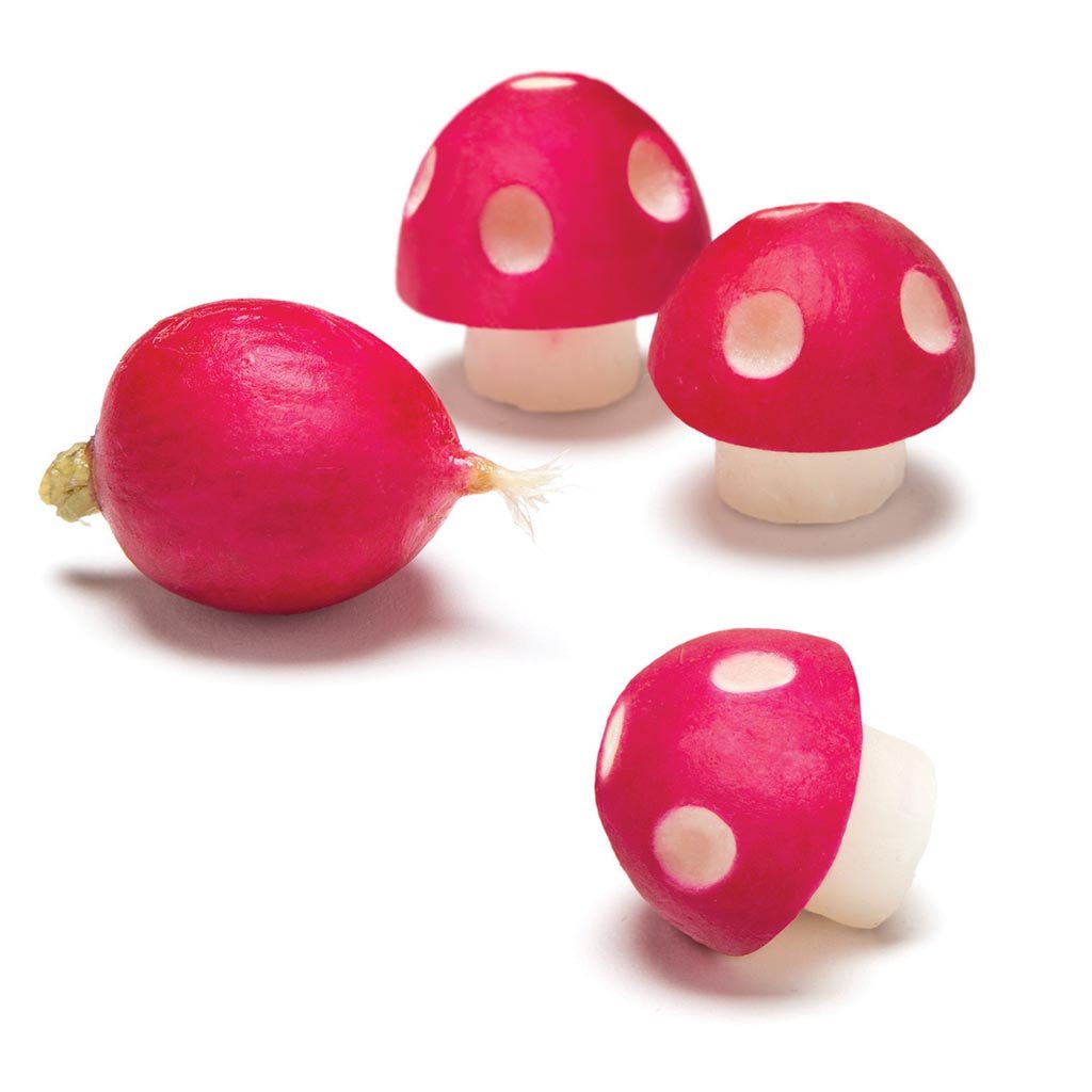 Vegetable Cutter Radish Shaper
