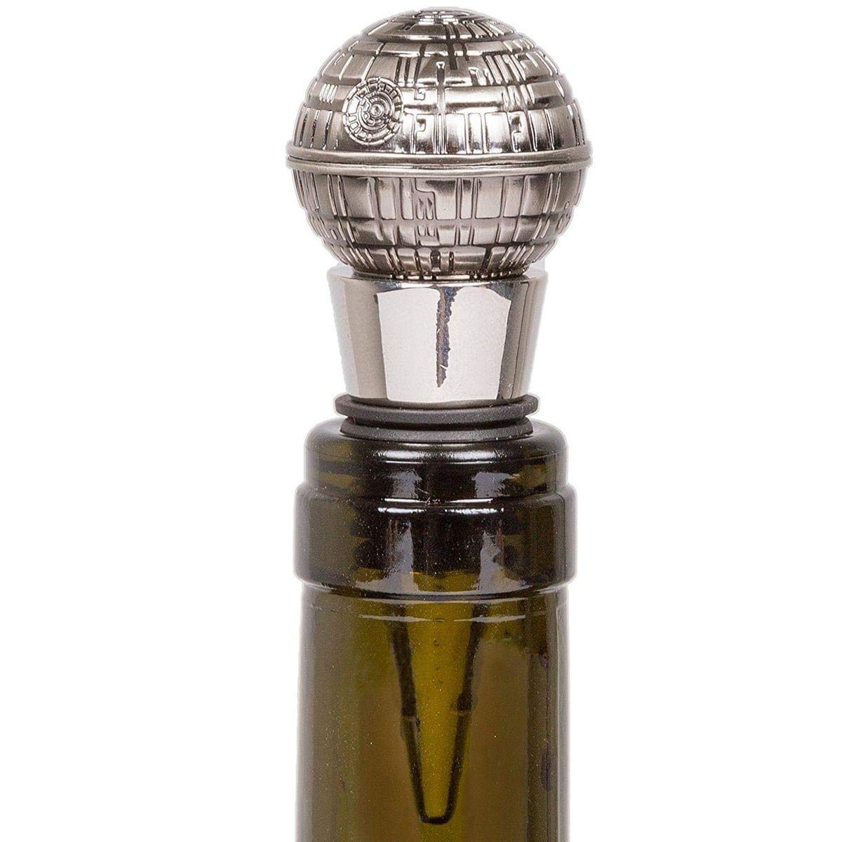 Star Wars Death Star Wine Bottle Stopper