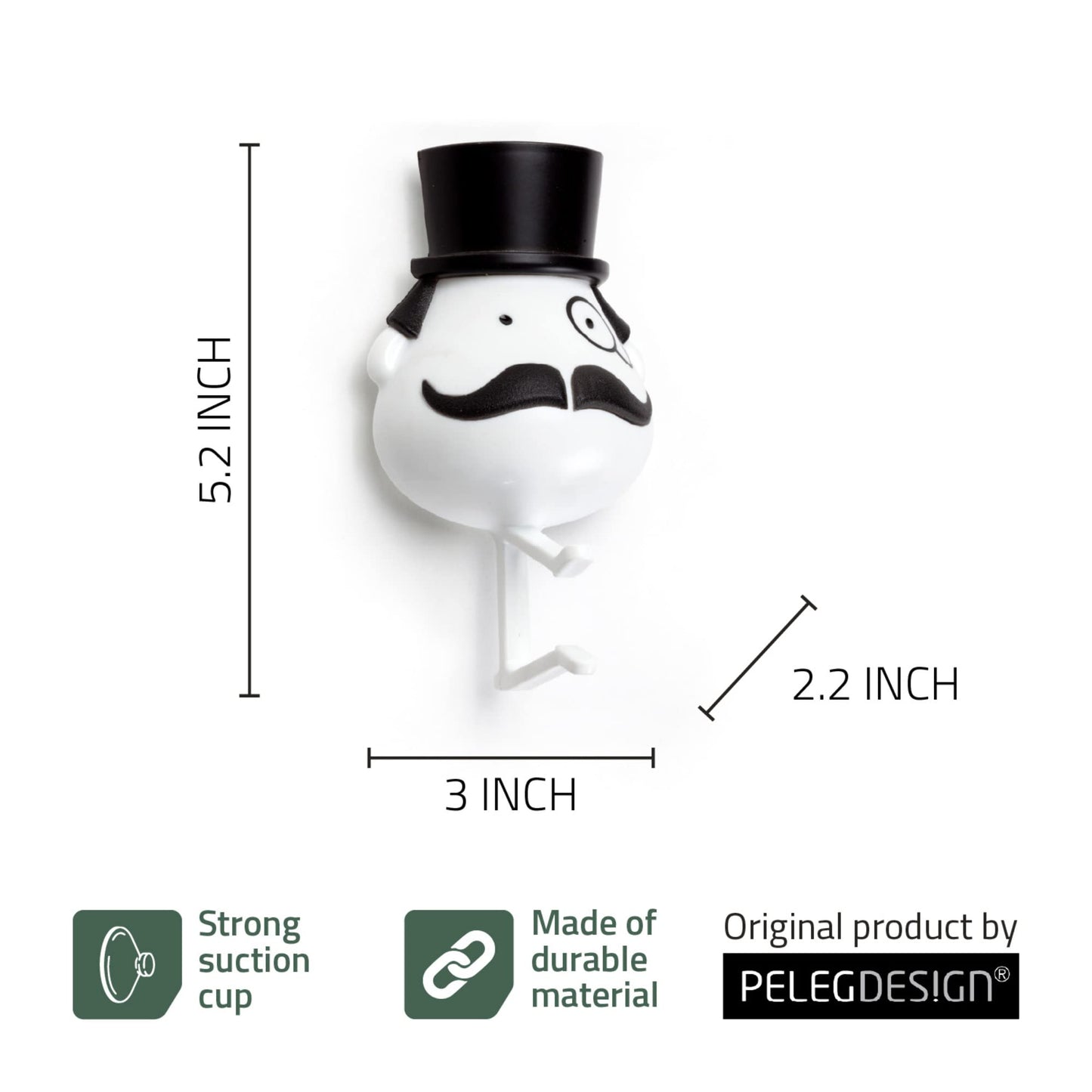 Mr. Sponge Kitchen Sponge Holder