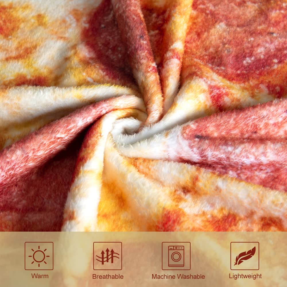 Pizza Blanket