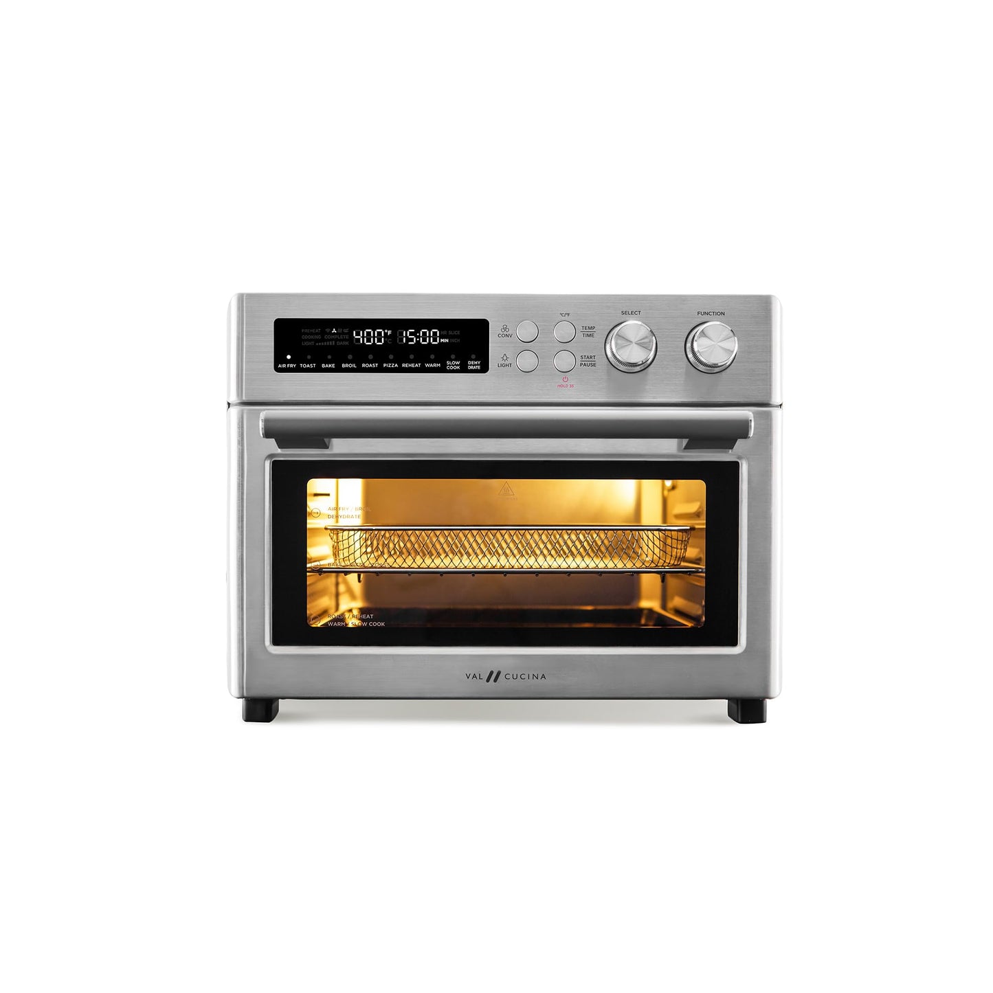 Infrared Heating Air Fryer Toaster Oven