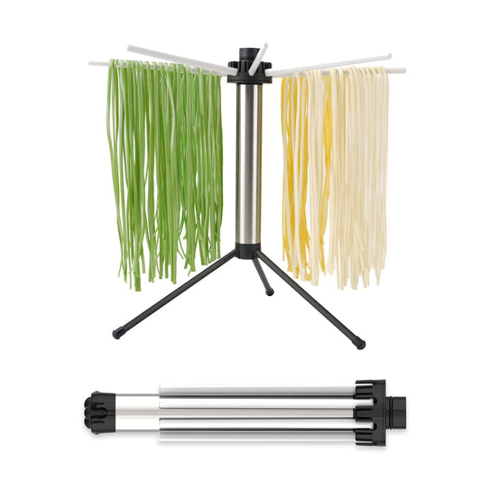 Collapsible Pasta Drying Rack