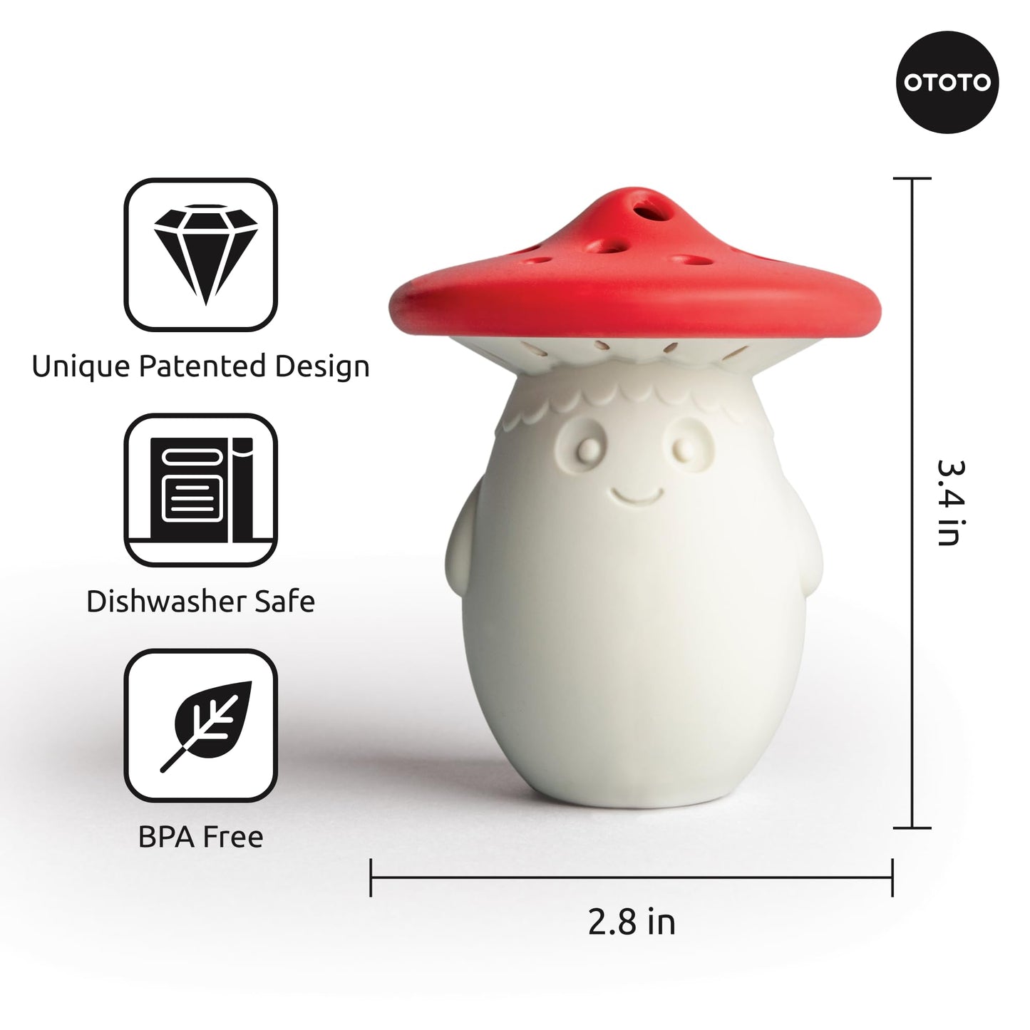 Fun Guy Fridge Deodorizer