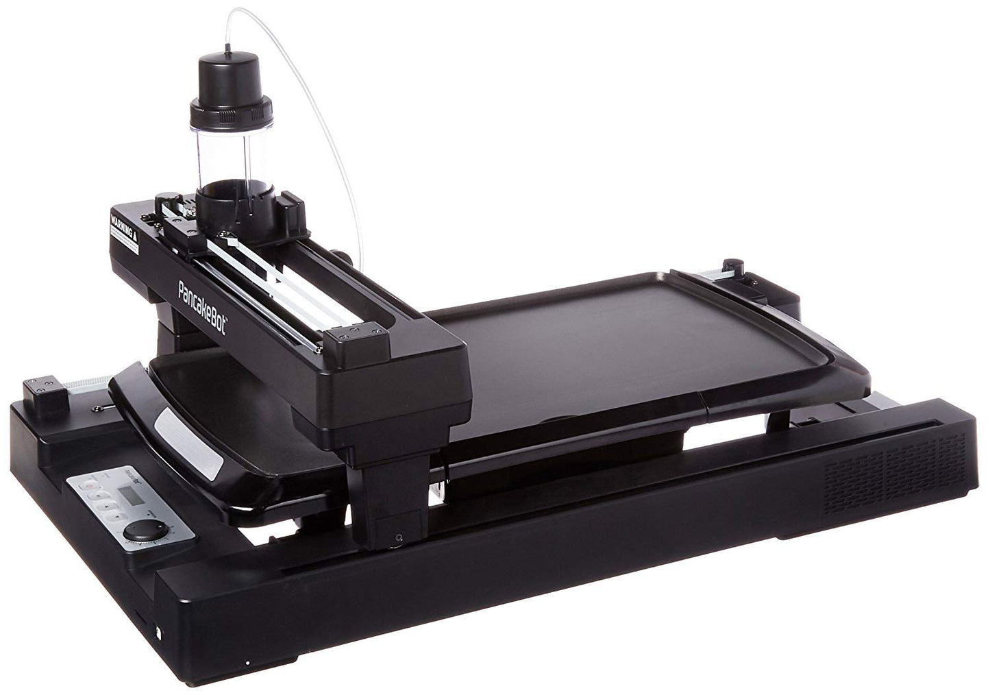 PancakeBot 2.0: 3D Pancake Food Printer